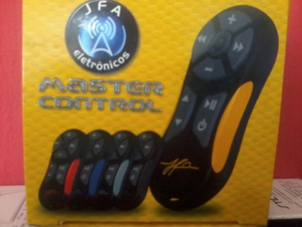 controle jfa longa distancia