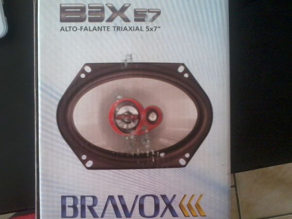 bravox b3x 57 por