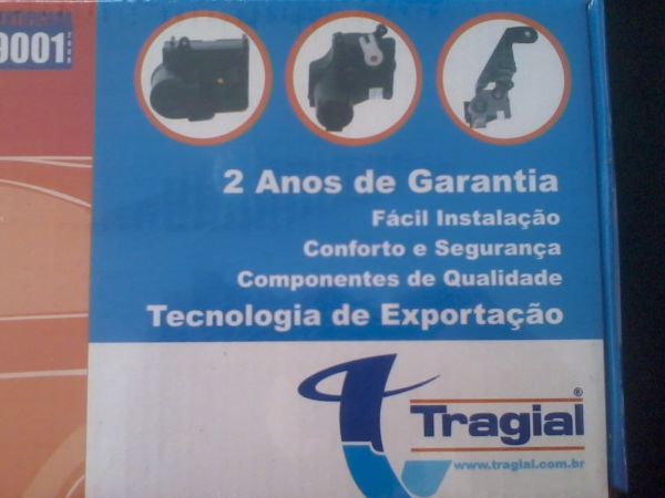 kit trava elétrica original apartir