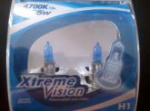 xtreme vision H1 super branca apenas