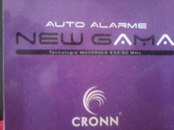 new gama (CRONN)