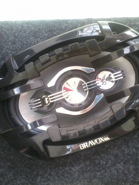 auto falante bravox 69 por